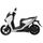 Electric scooter HORWIN SK1 PRO COMFORT RANGE 683502_01 72V/36Ah Pearl White
