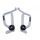 Engine guards RDMOTO CF139W bela