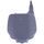 Number plate POLISPORT 8661700007 bela