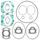Top end gasket set WINDEROSA 610201