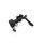 Thumb brake master cylinder ACCOSSATO BP003 piston diam. 10.5 mm with long lever, without bracket