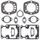 Top End Gasket Kit WINDEROSA 710063A