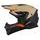 Motocross Helmet CASSIDA CROSS CUP 2 NAPA JUNIOR sand/green/orange/black matt M