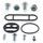Fuel Tap Repair Kit All Balls Racing 60-1080