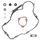 Water Pump Rebuild Kit WINDEROSA 821458