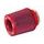 Twin conical air filter BMC FBTW100-140 Metal Top
