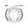 Brake shoe set EBC 899