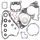 Complete Gasket Kit with Oil Seals WINDEROSA 811504