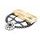 Verižni set D.I.D + SUPERSPROX NZ3 SDH serie in gold/black color