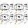 Carburetor Rebuild Kit All Balls Racing 26-1730