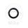 Exhaust gasket ATHENA S410485012044 22.5X32.5X4 mm
