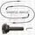 Fast action twistgrip 888 Venhill H02-4-109/888-BK z zajlo