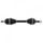 Axle All Balls Racing AB8-KW-8-221 8ball