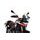 Windscreen PUIG SPORT 21225W prozorna