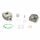 Cilinder kit ATHENA P400420100001 Standard Bore d 40 mm, 50 cc