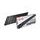 ZVM-X series X-Ring chain D.I.D Chain 520ZVM-X 120 členov Black/Black