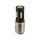 LED lamp RMS BA20D 246511105 1000 lumen bela