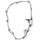 Tesnilo sklopke (Clutch cover gasket) WINDEROSA 817409 inner side