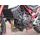 Engine guards RDMOTO CF166KDPH01 Črn (with protectors)
