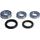 Wheel Bearing Kit All Balls Racing 25-1814 zadaj