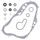 Water Pump Rebuild Kit WINDEROSA 821585