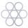 Steel clutch plates kit ATHENA P40240055