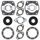 Complete Gasket Kit with Oil Seals WINDEROSA 711000