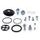 Fuel Tap Repair Kit All Balls Racing 60-1077