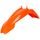 Prednji blatnik POLISPORT 8561700001 orange KTM za KTM SX 65 2002-2008