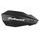 Handguard POLISPORT MX BULLIT 8308500001 with mounting system Black