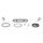 Fuel Tap Repair Kit All Balls Racing 60-1091