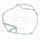 Tesnilo sklopke (Clutch cover gasket) ATHENA S410485008117