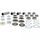 Linkage Bearing Kit All Balls Racing 27-1216