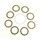 Friction plates kit with clutch cover gasket ATHENA P40230092