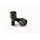 Bar ends body PUIG THRUSTER 9416N črna