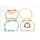 TOPEND set tesnil za motor ATHENA P400270600070