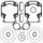 Top End Gasket Kit WINDEROSA 710267