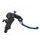 Radial brake master cylinder ACCOSSATO PC014 19 x 20 with folding lever,blue