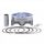 Sport piston ATHENA S5F07700007C d 76,98 mm