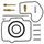 Carburetor Rebuild Kit All Balls Racing 26-1429