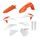Set plastik POLISPORT 91071 OEM color
