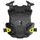 Chest protector SHOT AIRFLOW EVO A05-27A1-A01 črna