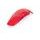 Zadnji blatnik POLISPORT 8551000003 red CR 00
