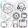Complete Gasket Kit with Oil Seals WINDEROSA 811429