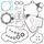 Complete Gasket Kit with Oil Seals WINDEROSA 811317