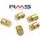 Sponka za zajlo za plin RMS 121858050