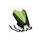 Windshield PUIG NEW GEN. SPORT 3864V zelena