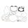 Celoten set tesnil za motor ATHENA P400270850036