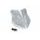 Windscreen PUIG SPORT 20429H smoke