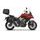 Set of SHAD TERRA TR40 adventure saddlebags and SHAD TERRA rear bag TR50, including mounting kit SHAD VOGE 500 DS/ DSX